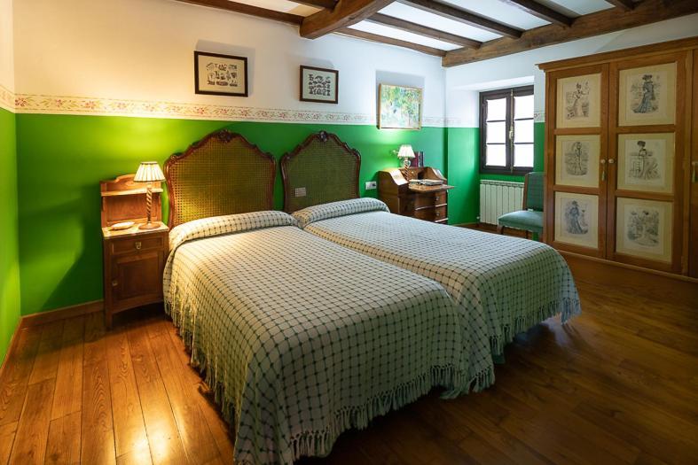 Hotel Casa San Ginés Cruces Esterno foto