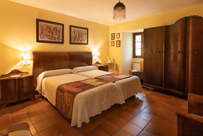 Hotel Casa San Ginés Cruces Esterno foto