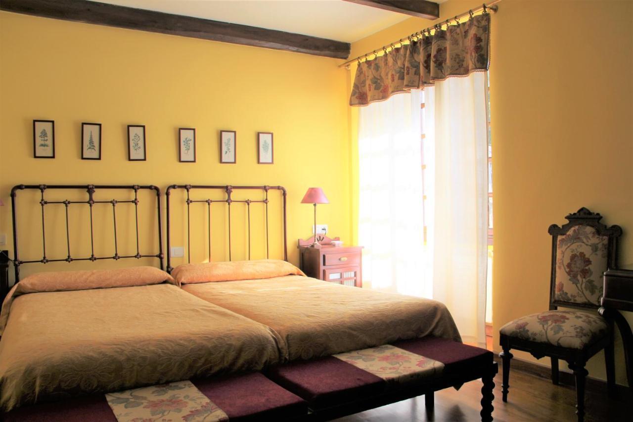 Hotel Casa San Ginés Cruces Esterno foto