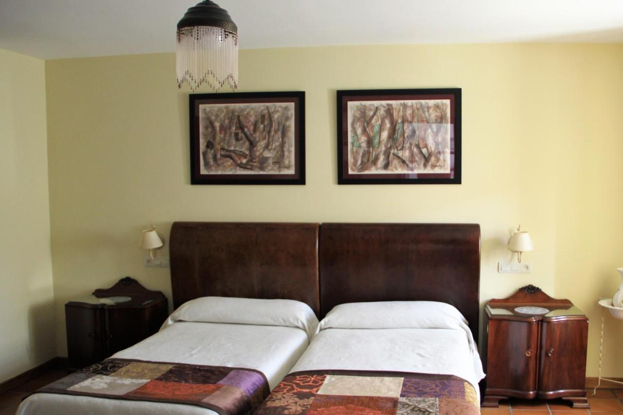 Hotel Casa San Ginés Cruces Esterno foto