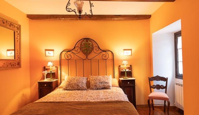 Hotel Casa San Ginés Cruces Esterno foto