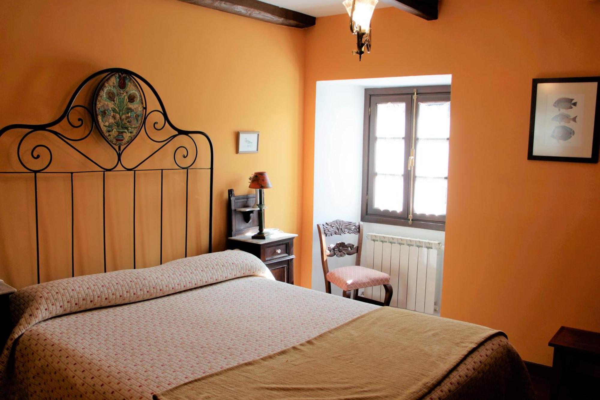Hotel Casa San Ginés Cruces Esterno foto