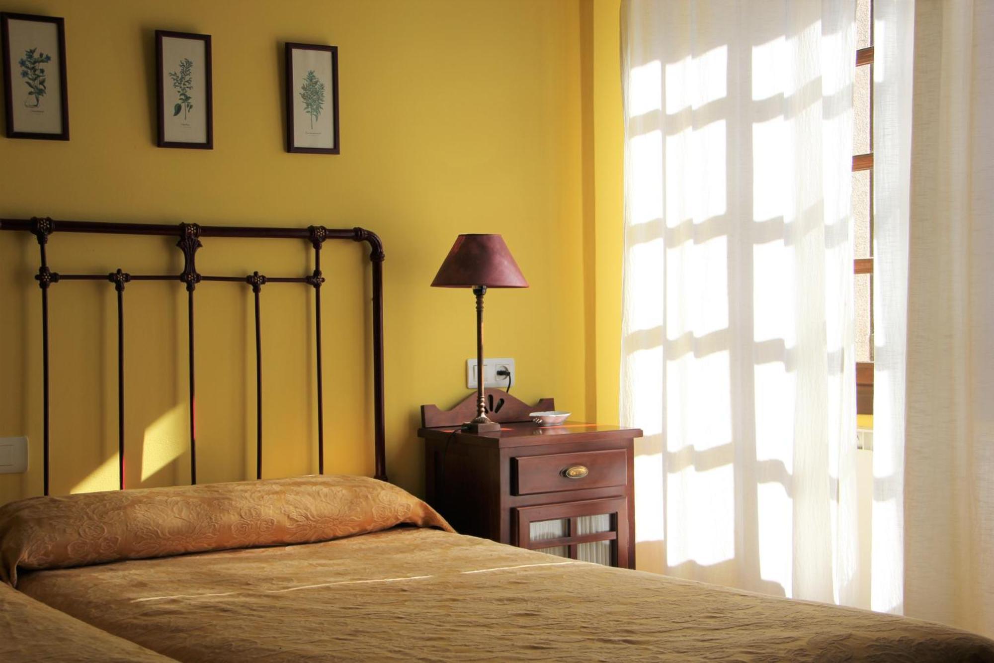 Hotel Casa San Ginés Cruces Esterno foto
