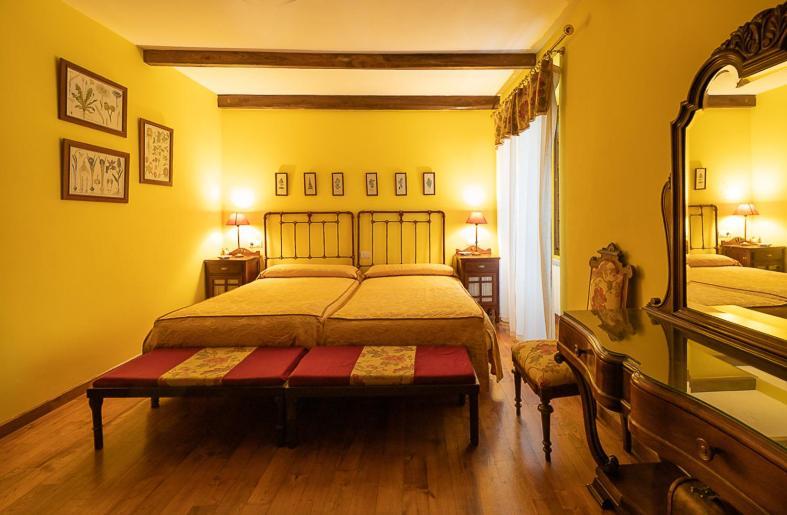 Hotel Casa San Ginés Cruces Esterno foto