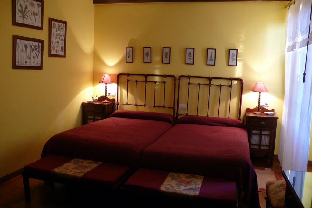 Hotel Casa San Ginés Cruces Esterno foto